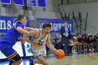 MBBall vs WSU  Wheaton College Men's Basketball vs Worcester State University. - Photo By: KEITH NORDSTROM : Wheaton, basketball, MBBall2022, WSU